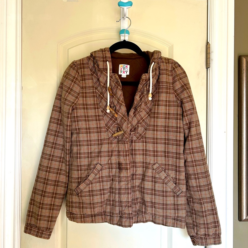 Roxy Jacket